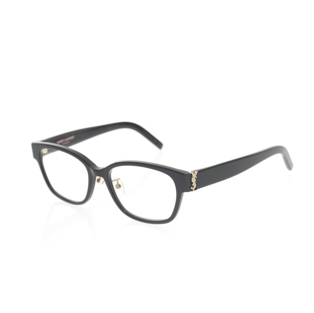 Montatura occhiali da vista Saint Laurent Paris Wellington 53 17 140 nero Sl M33 J