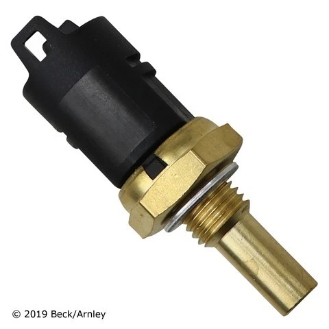 Sensor de temperatura del refrigerante del motor Beck Arnley P N 158 0979 Foto 2 de 4