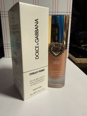 Dolce & Gabbana EVERLAST PRIMER 24h BLURRED MATTED, PORE MINIMIZING, 28mL TESTER