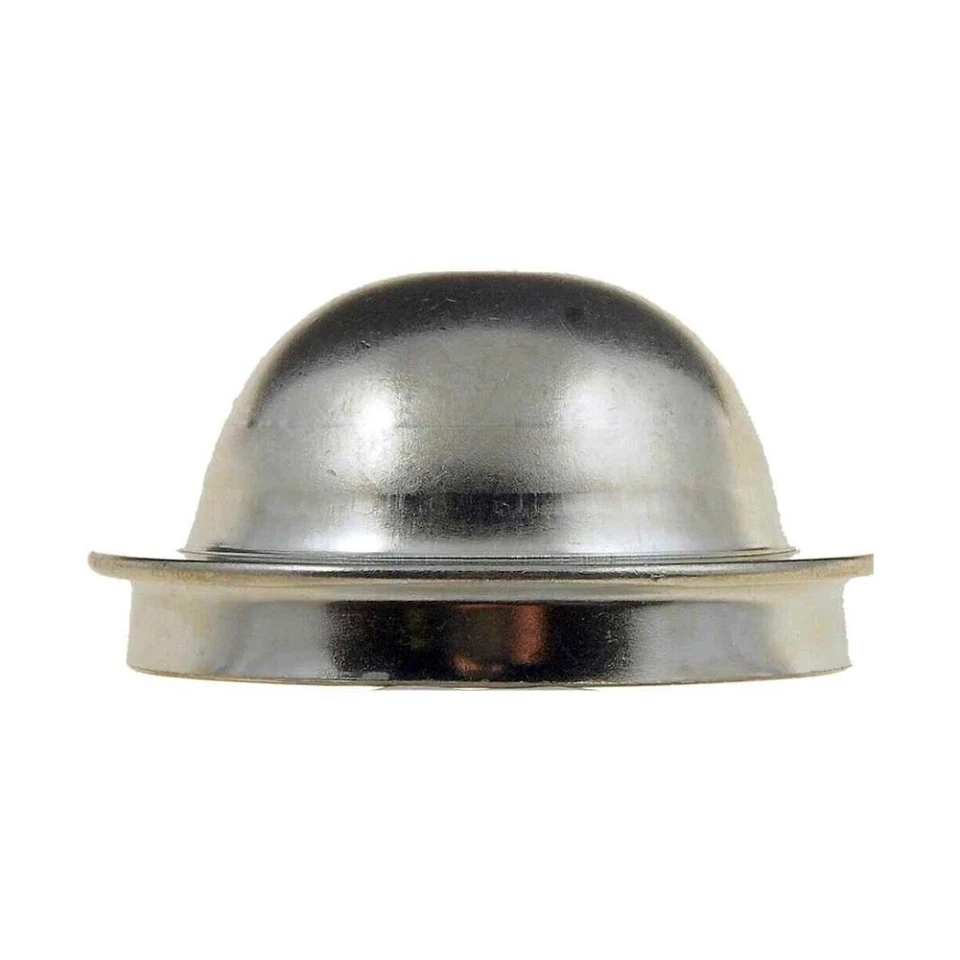 For Pontiac Firebird 1990 1991 1992 Wheel Hub Caps | Steel Silver | For 14003444 - Image 3 of 4