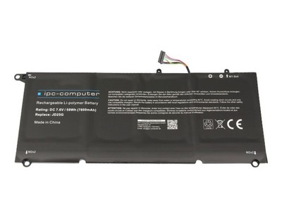 Akku für Dell XPS 13 (9343)