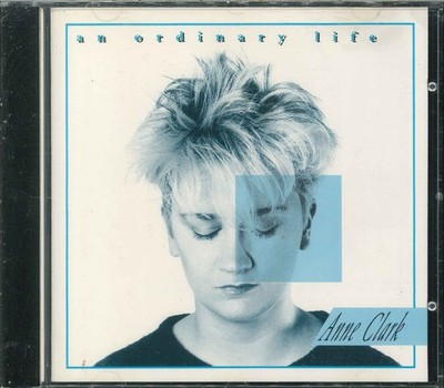 ANNE CLARK ''An Ordinary Life'' CD-Album