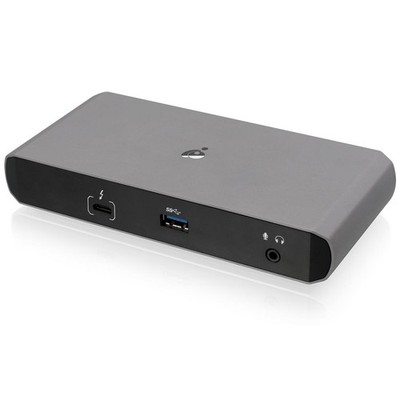 IOGEAR Quantum Dual Mode Thunderbolt 3 Dock Pro Station