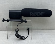 Rode VideoMic Digital Camera Mounted Shotgun Microphone Australia N3594