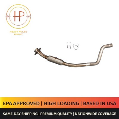 Right Catalytic Converter for 2012 Dodge Challenger SXT Plus 3.6L V6 GAS DOHC