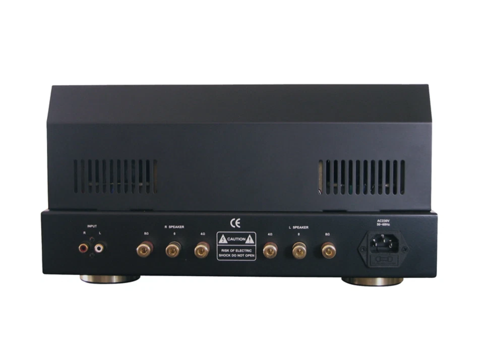 Dynavox Röhrenvollverstärker VR-70E II - Tube Integrated Amplifier VR-70E II - Bild 2 von 4