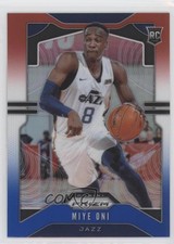2019-20 Panini Prizm Rookie Red White & Blue Prizm Miye Oni #300 1zh