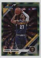 2019-20 Panini Donruss Holo Green Laser 76/99 Jamal Murray #56 kk4