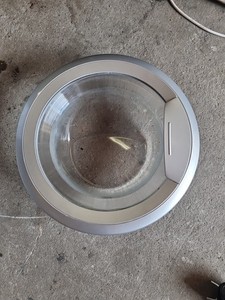 BAUKNECHT WAK 81 Waschmaschine Tür Türe Bullauge