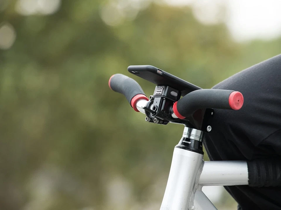 Tigra Sport Secure Handlebar Bicycle Bike Mount - Image 4 of 4