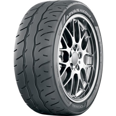 2 Tires Yokohama Advan Neova AD09 205/50R15 86V Summer Performance