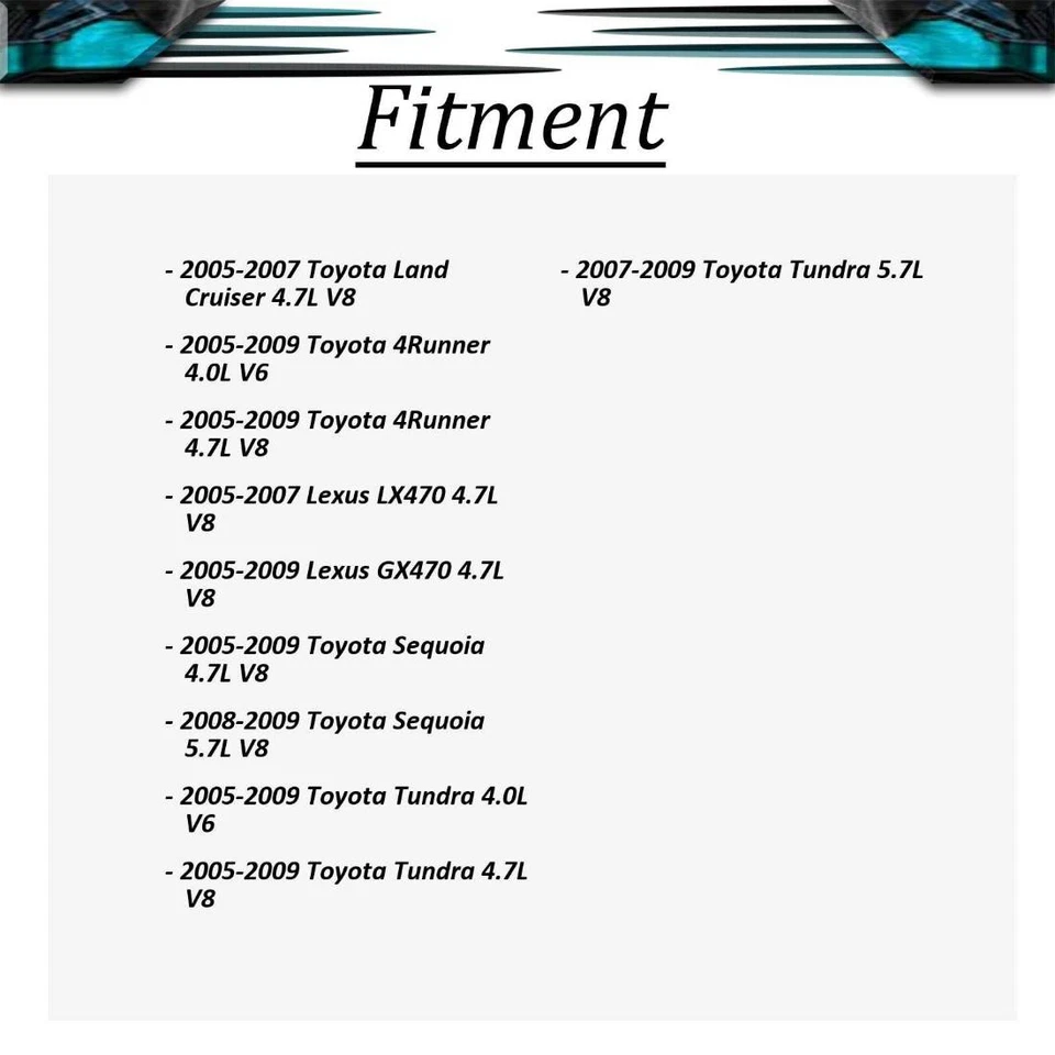 Embrague ventilador refrigeración motor USMW para Toyota Tundra 5,7 L 2007 2008 2009 Foto 2 de 3