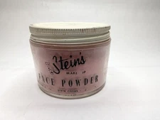 Steins Makeup Powder Vintage No. 10 Costume Collectable