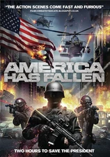 America Has Fallen [New DVD] Alliance MOD