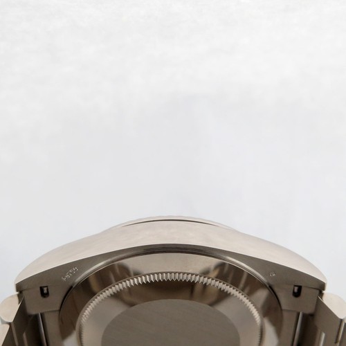 Rolex 228239 Day Date 18K White Gold with Blue Ombre Roman Dial - Picture 5 of 8