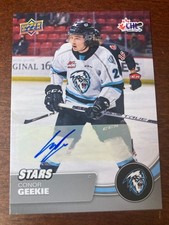 2017-18 Upper Deck CHL Hockey Cards 24