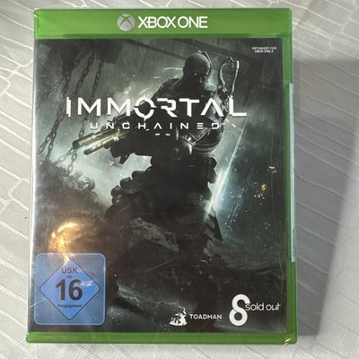 Immortal: Unchained - Xbox One Game, Zustand Neu und Versiegelt