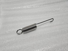 NORTON 16H REAR STAND SPRING CHROME