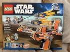 LEGO Star Wars: Anakin Skywalker and Sebulba's Podracers (7962) - Factory Sealed