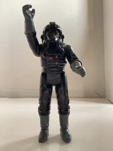 1982 Vintage Kenner Star Wars Tie Fighter Pilot Action Figure Loose Mint No Gun