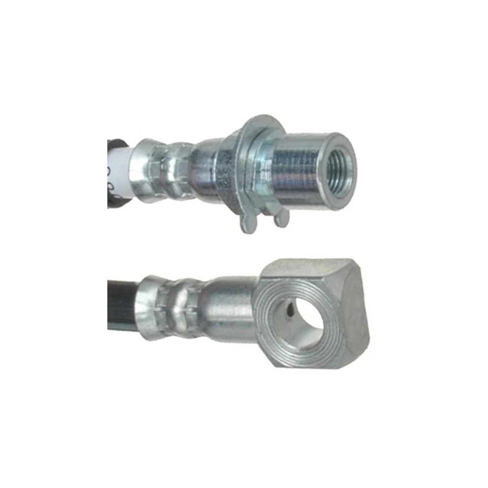 Front Brake Hydraulic Hose for 1991 1992 1993 1994 Chevrolet S10 Blazer - Image 4 of 4