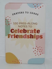 Dayspring 100 Pass-Along Notes To Celebrate Friendships