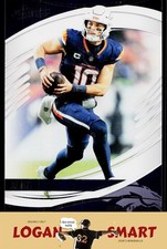 Bo Nix 2025 Panini Absolute #65 Denver Broncos