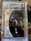 1999 SP AUTHENTIC #94 EDGERRIN JAMES ROOKIE CARD RC #624/1999, COLTS HOF - BGS 8