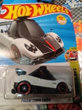 *New* 2026 Hot Wheels Pagani Zonda Cinque JJH34-N9COB 26/2526/250