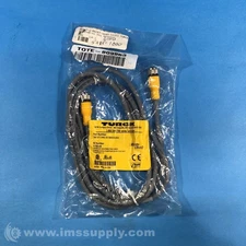 Turck RKC 6T-2-RKC 6T/S849/S1052 Double-Ended Cordset FNFP