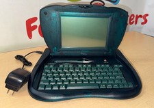Working Apple Newton eMate 300 Laptop Mobile ...