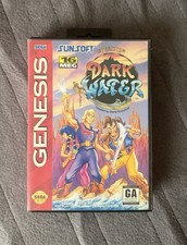 The Pirates of Dark Water (Sega Genesis, 1994)