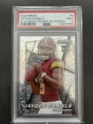 2024 Panini - Prizm Flashback Rookie Jayden Daniels #8 No Huddle Prizm (RC)