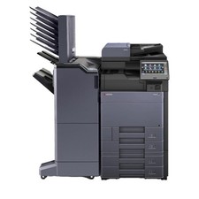Kyocera TASKalfa 6053ci Kopierer+PF-7100+DF-7110+MT-730 unter 215.000 Seiten