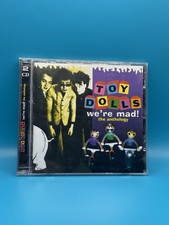 Toy Dolls - Were Mad! The Anthology CD Album ...