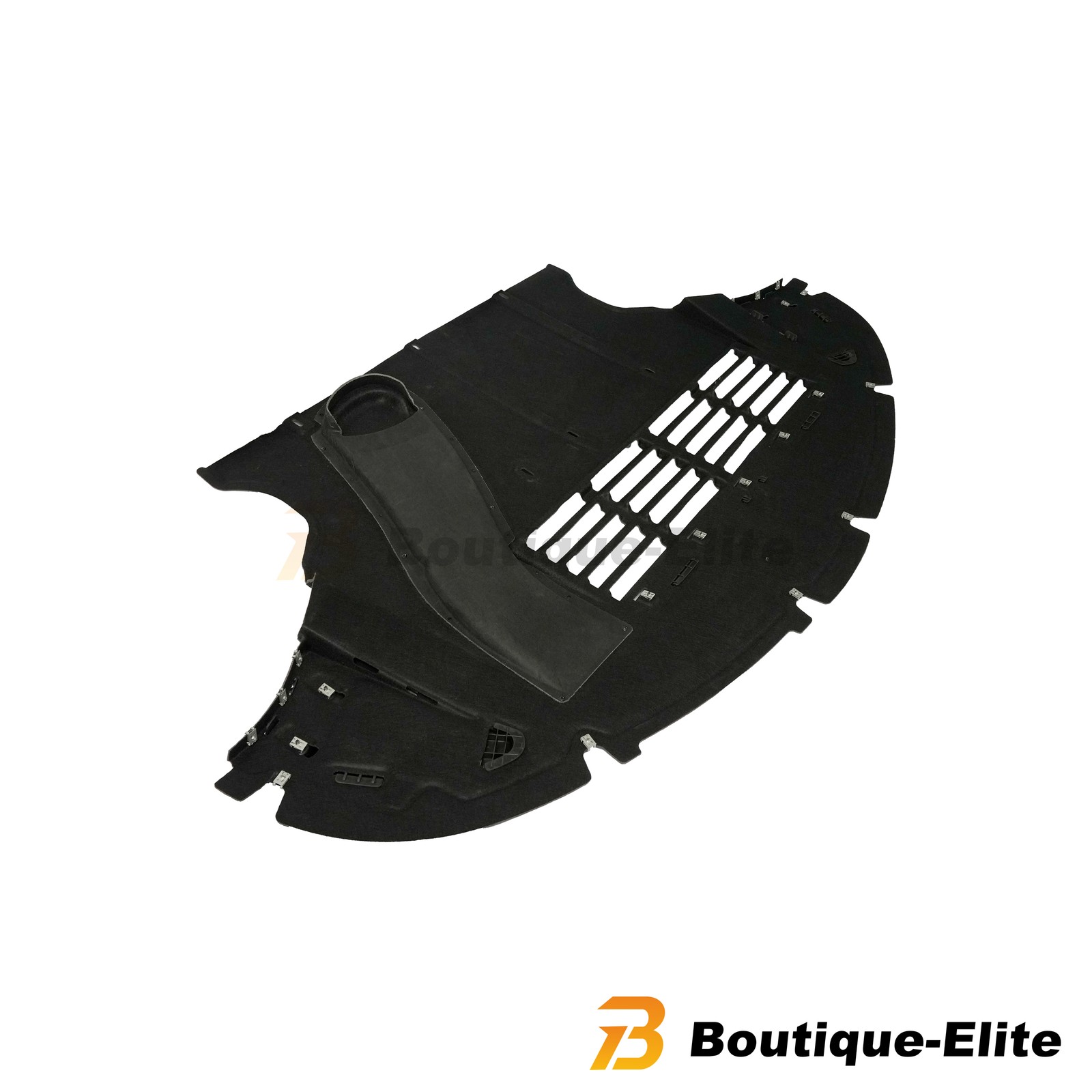 Bentley Continental GT 2012-2018 Engine splash shield P/N 3W3825235F