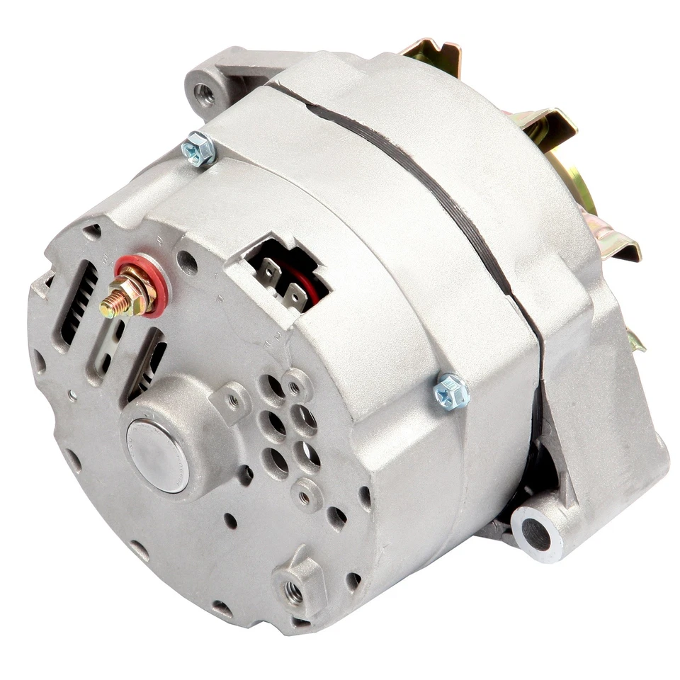 Alternator For Chevrolet Blazer 1973-1974 C10 C20 Camaro G10 G20 G30 P10 P20 K10 - Image 3 of 4