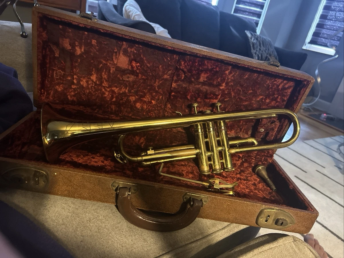 ELKHART Vintage Trumpets for sale - eBay