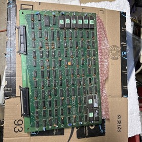 1942 Battle Of The Midway Capcom Not Working arcade video game board PCB C3c