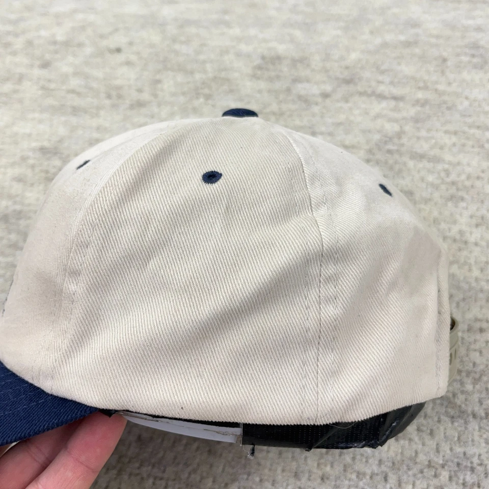 Vintage The Drew Carey Show Hat Cap Snapback TV Show Promo 90s 1997 Warner Bros - Image 4 of 4