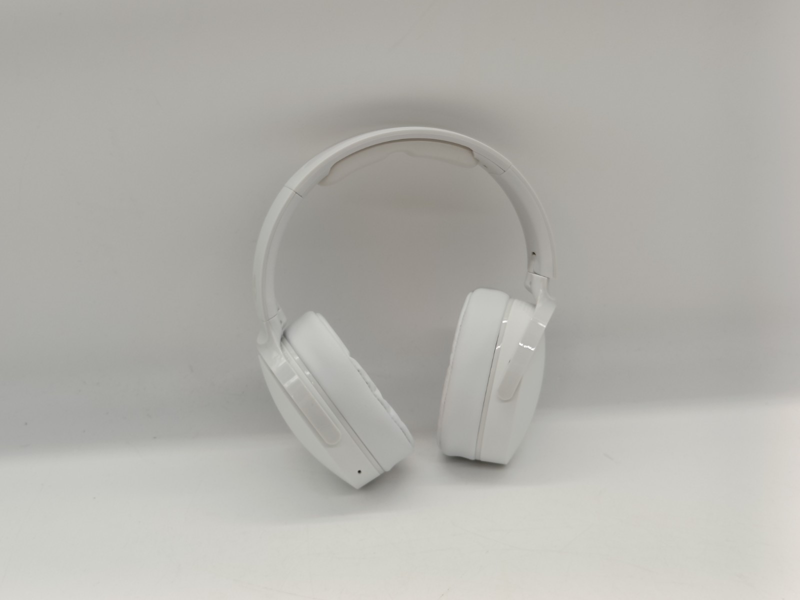 Skullcandy Hesh Evo wireless headphones over-ear Bluetooth foldable bone white