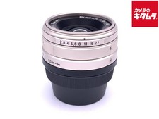 Contax Biogon T G 28/2.8 Chrome -Near Mint- 4736