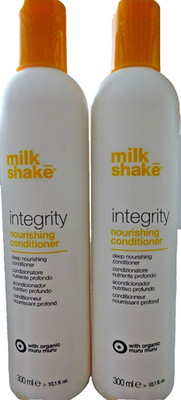 milk_shake Integrity Nourishing Conditioner 2 x 300 ml = 600 ml