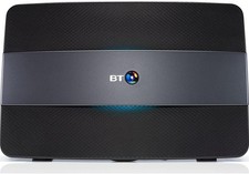 Image of BT Smart Hub Router — Superfast Dual-Band WiFi 7 Antennas · Wave 2 AC · 4 Gig