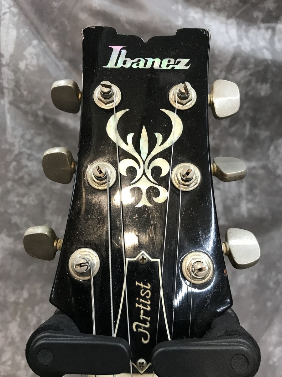 Ibanez AS-100 Artist Used Electric Guitar | eBay