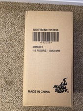 Hot Toys - MMS681 - Mace Windu - Star Wars Attack of the Clones 1/6 Scale Figure