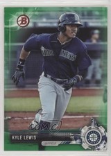2017 Bowman Draft Green 16/99 Kyle Lewis #BD-154 1kk