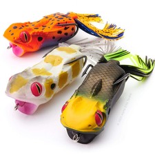 Megabass Gabarin Hollow-Body Popping Frog