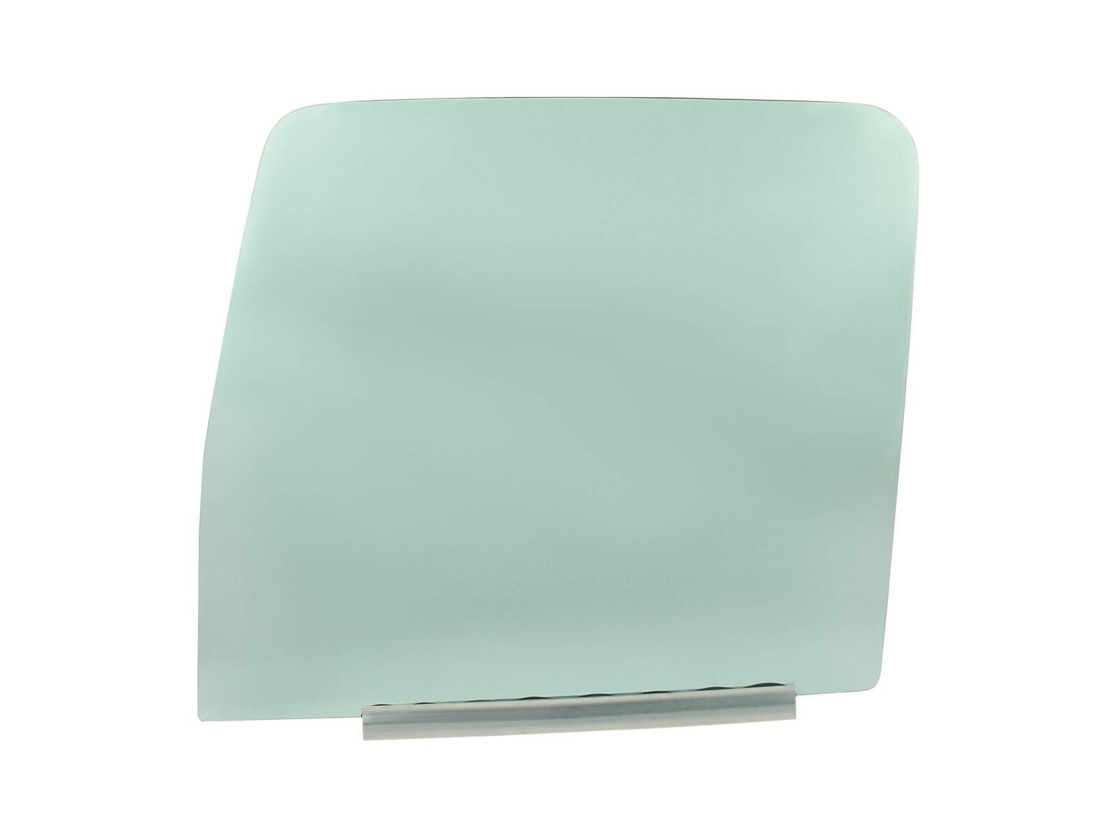Vitre de porte DT Spare Parts 4.69648 en verre teinté vert pour portière gauche