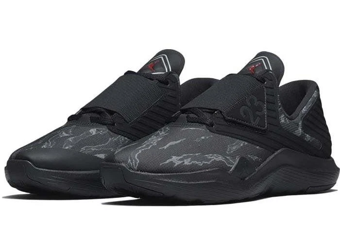 Jordan Relentless Black Gym Red | eBay display picture 1